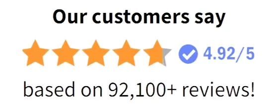 VisiSoothe Customer Ratings VisiSoothe 5 Star Ratings