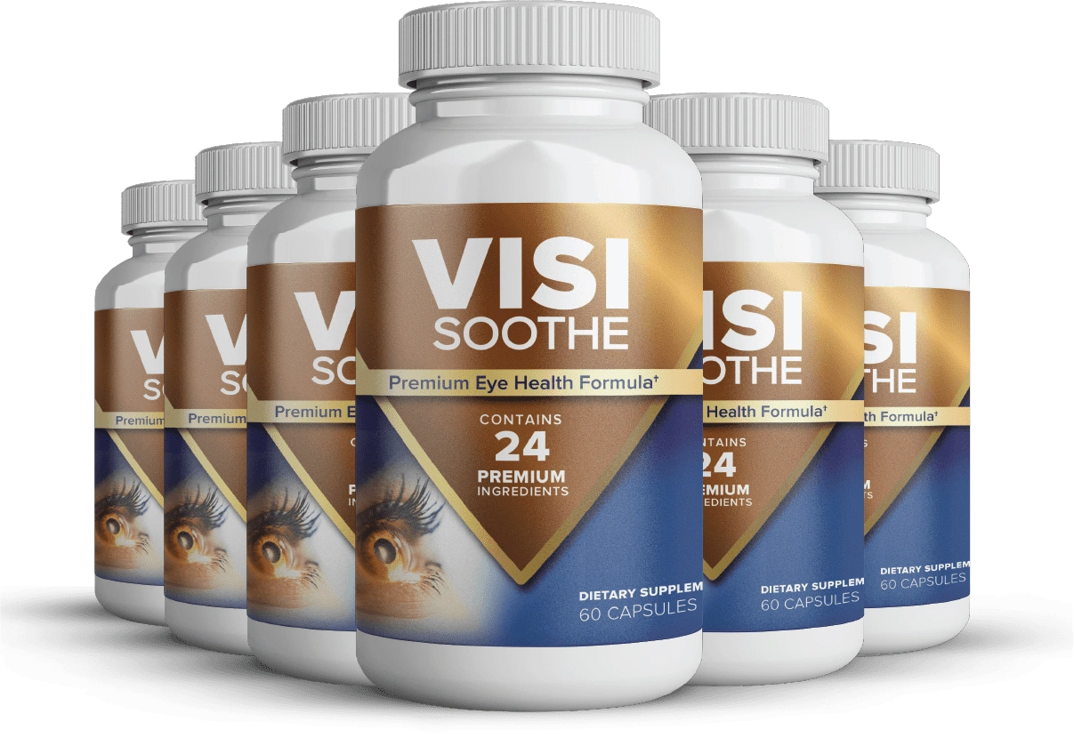 VisiSoothe 6 Bottles