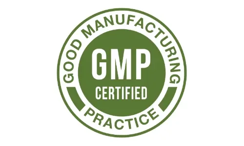 GMP Certified Eye Supplement VisiSoothe GMP Certified
